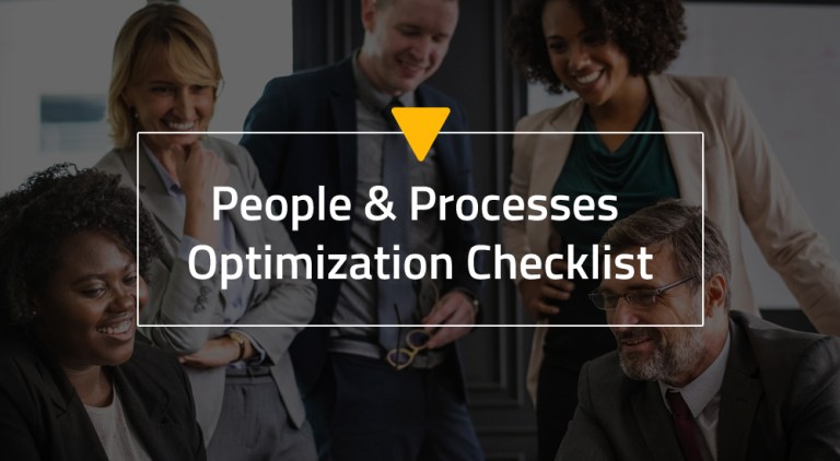 People & Processes Warehouse Optimization Checklist – Improve Efficiency Now