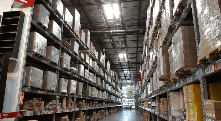 Omni-Channel Warehouse