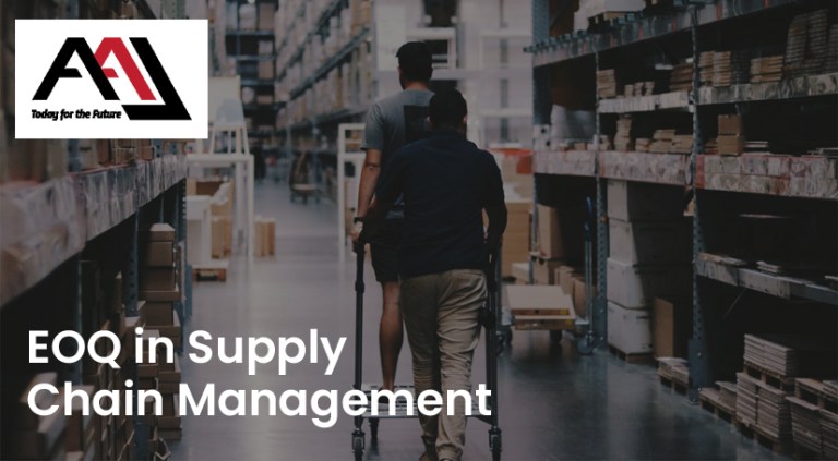 EOQ in Supply Chain Management