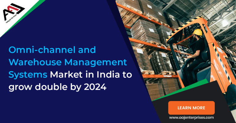 Market for WMS and Omni Channel in India is expected to double by 2024