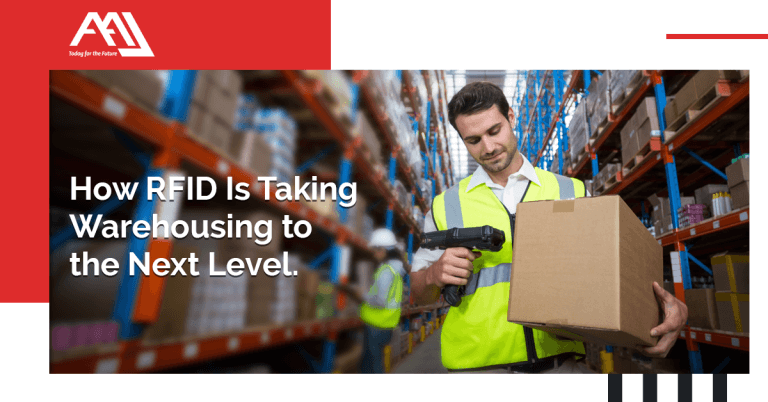 How RFID Is Taking Warehousing to the Next Level