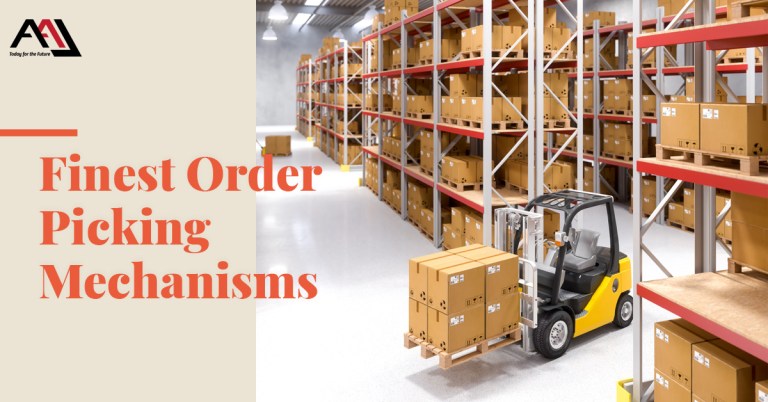 Finest Order Picking Mechanisms