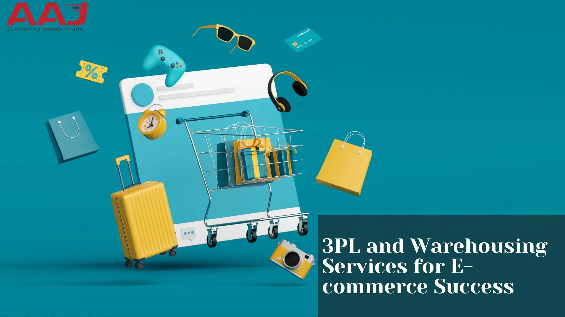 Searching for 3PL and Warehousing Services for your E-commerce