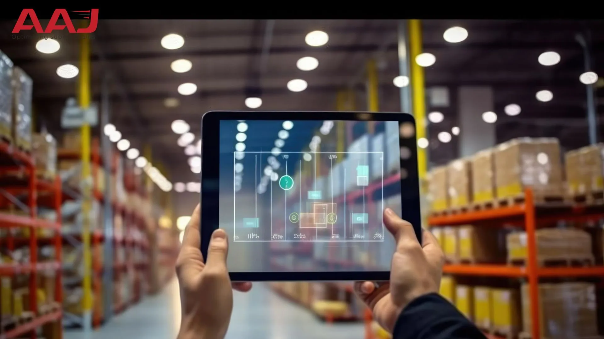Digital Technology in Warehousing Services – what are the Benefits?