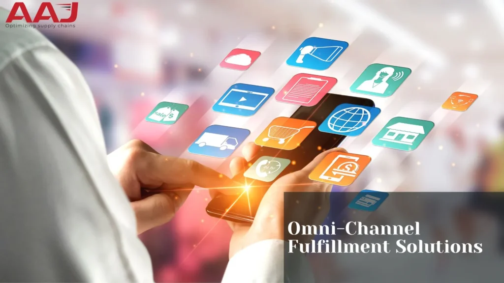 Omni-Channel Fulfillment Solutions