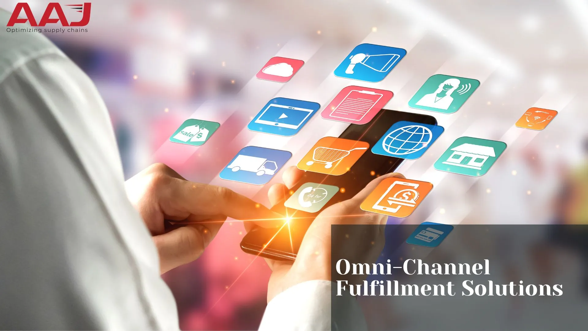 Omni-Channel Fulfillment Solutions