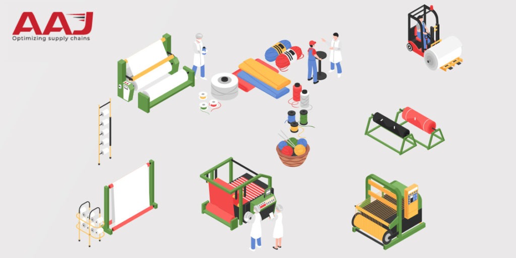 Redesigning the warehouse