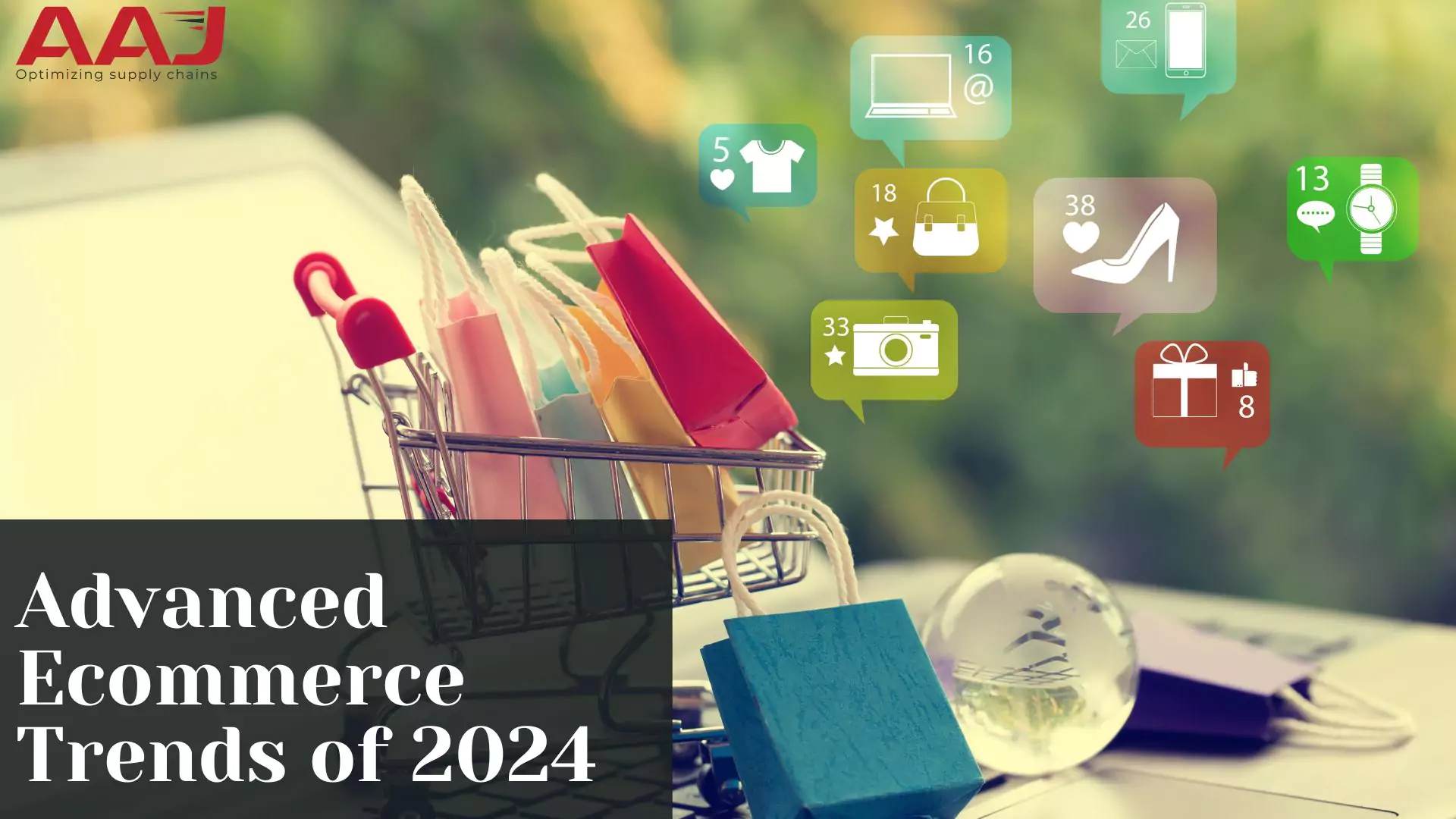 Five Advanced Ecommerce Trends of 2024 That You Should Keep Up With