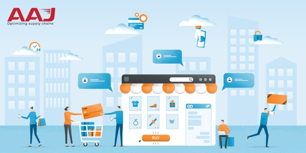 Supply Chain Optimization Banner