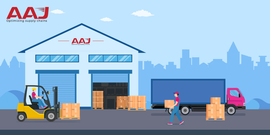 Everything You Need to Know About 3PL Warehousing.