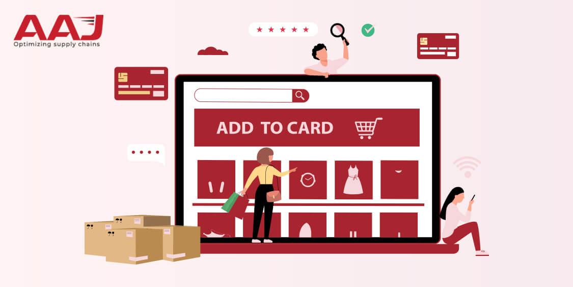 5 Key Ecommerce Logistics Trends in 2024