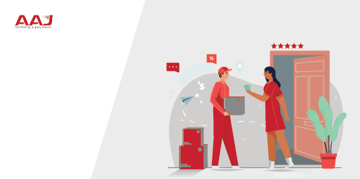 Door to Door Delivery Services