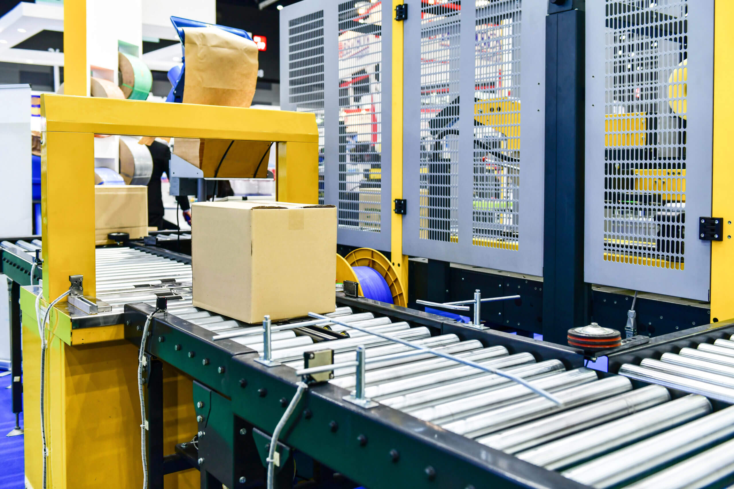 The Power of Automation in Warehousing