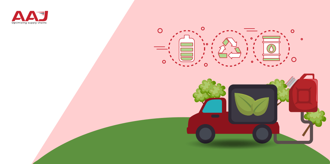 Sustainable Warehousing