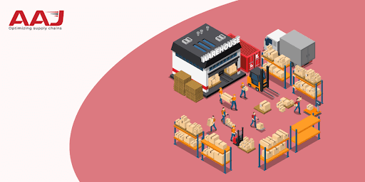 warehousing solutions