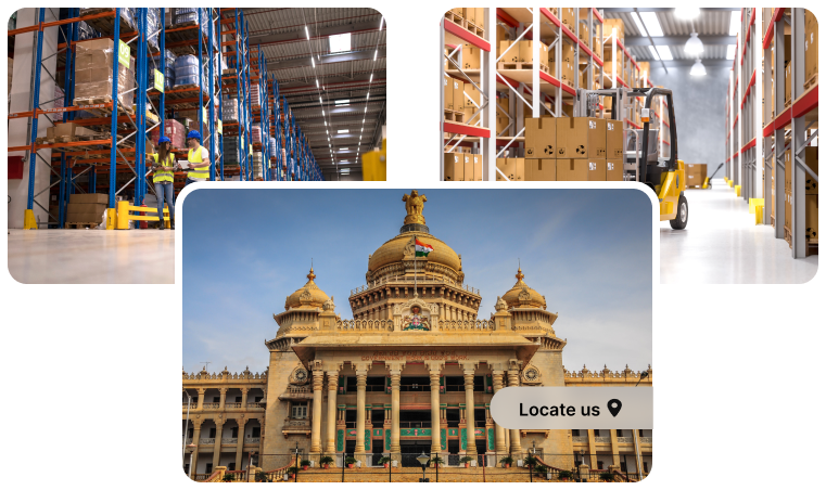Bangalore Warehouse