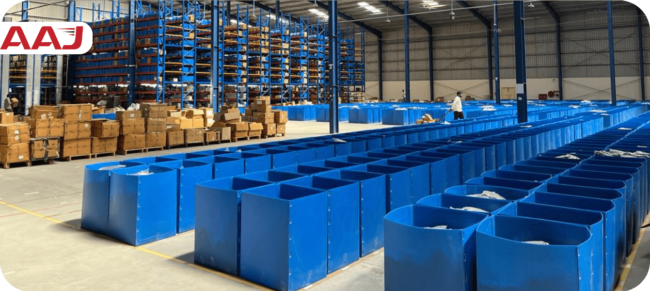 Warehouse in Bangalore