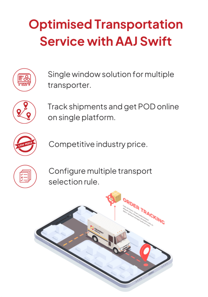 Logistics Contact Us