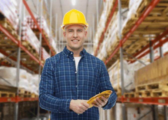warehouse service in Delhi