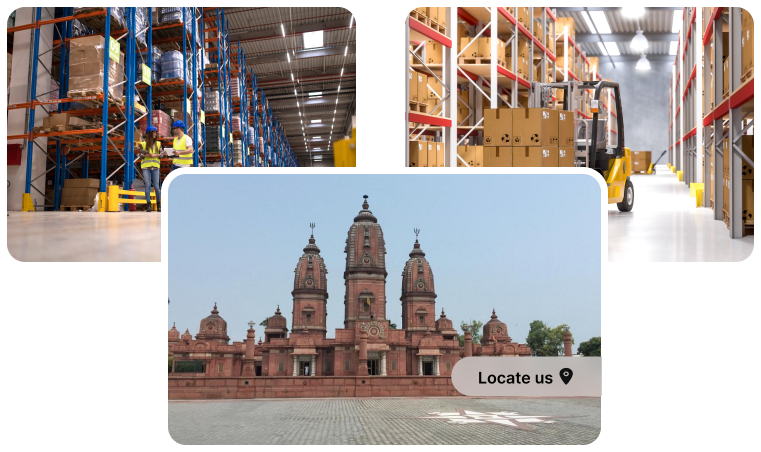Warehouse in Ghaziabad