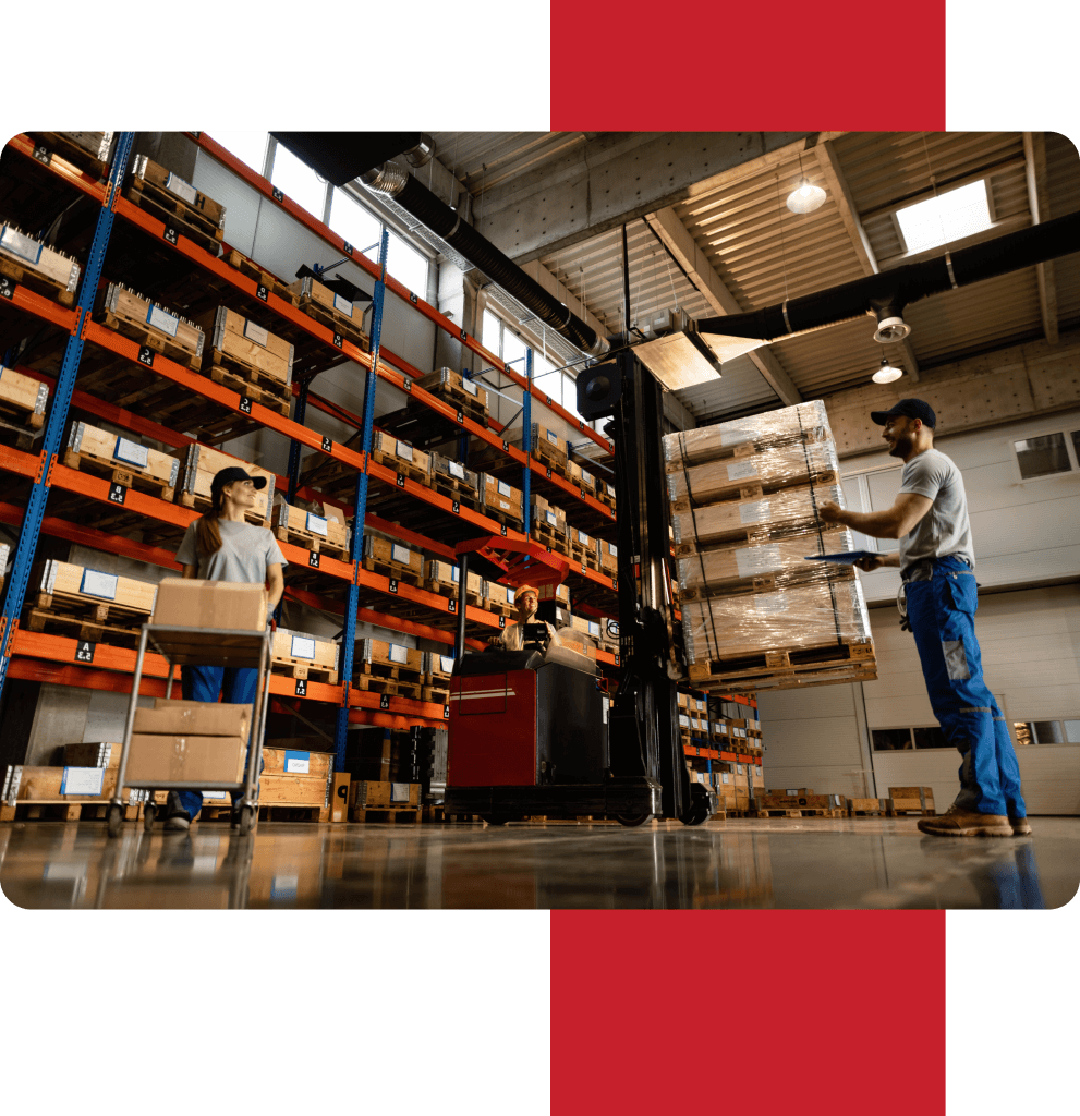 Warehouse in Maharashtra