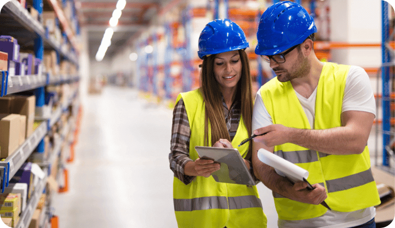 Trusted Warehousing Company