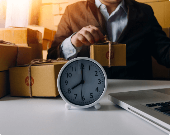 warehouse distribution services