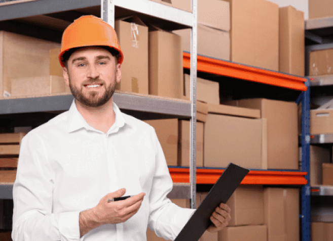 Warehouse in Hyderabad