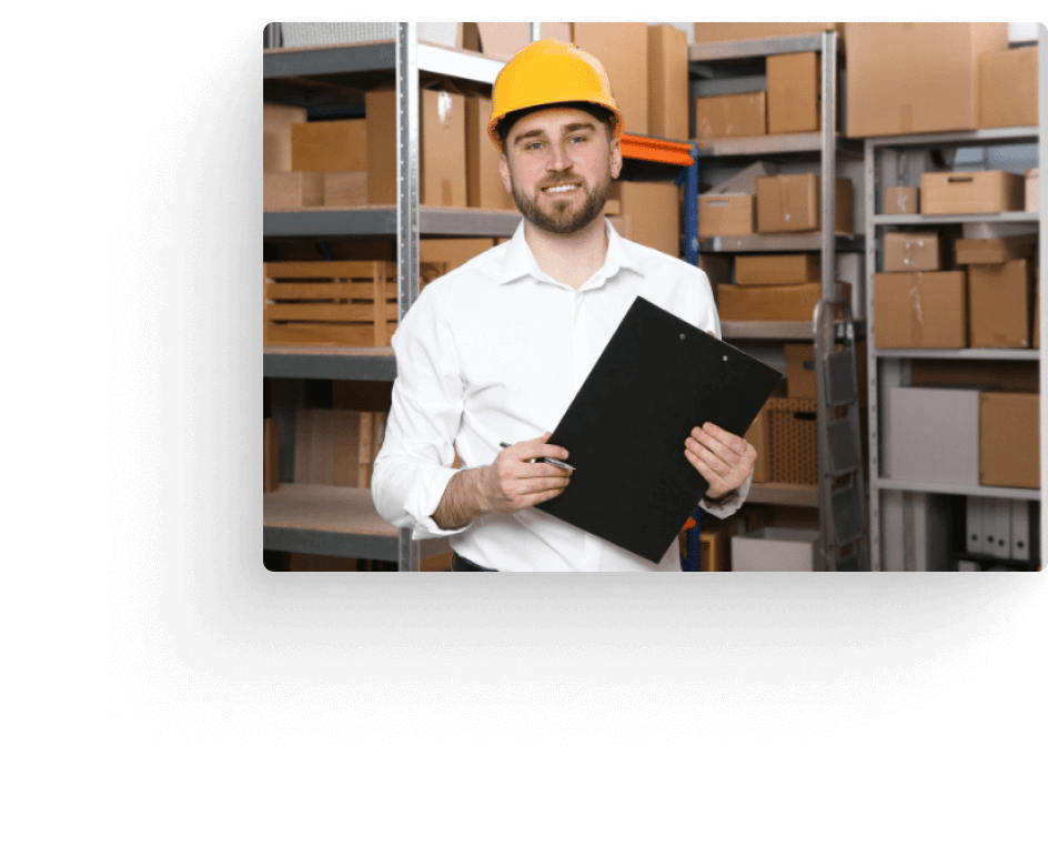 Warehouse in Bangalore