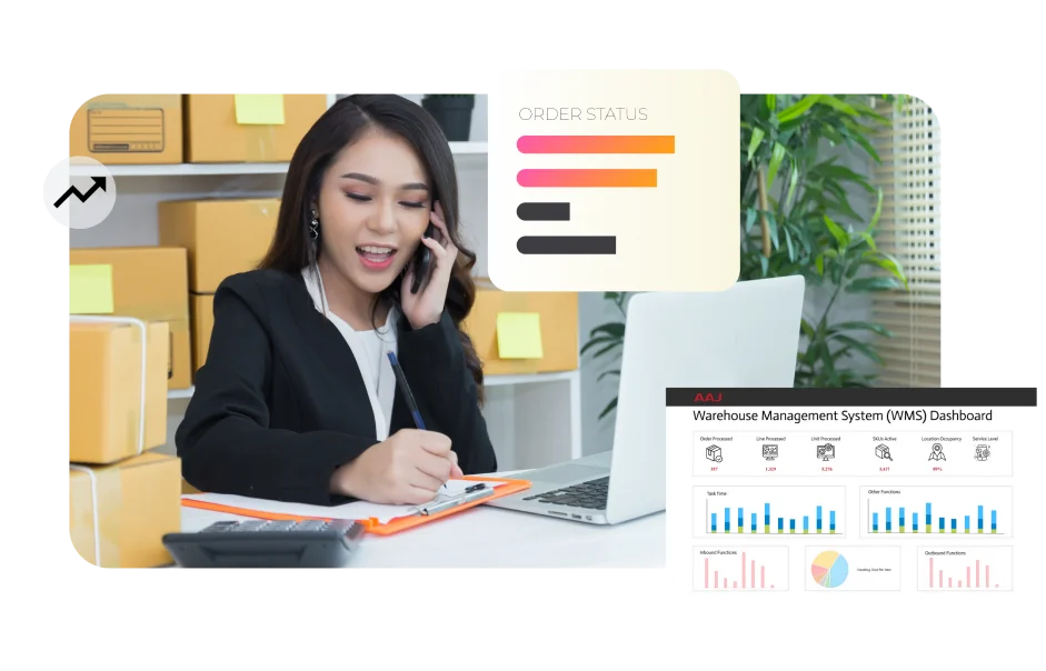 Warehouse Management Software