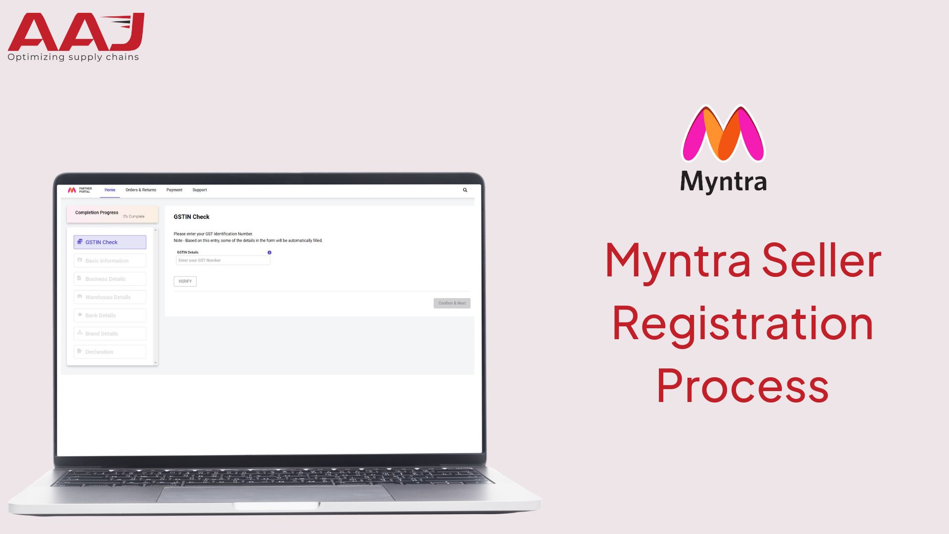 Myntra Partner Portal: Weaving Your Way Into How to Sell on Myntra