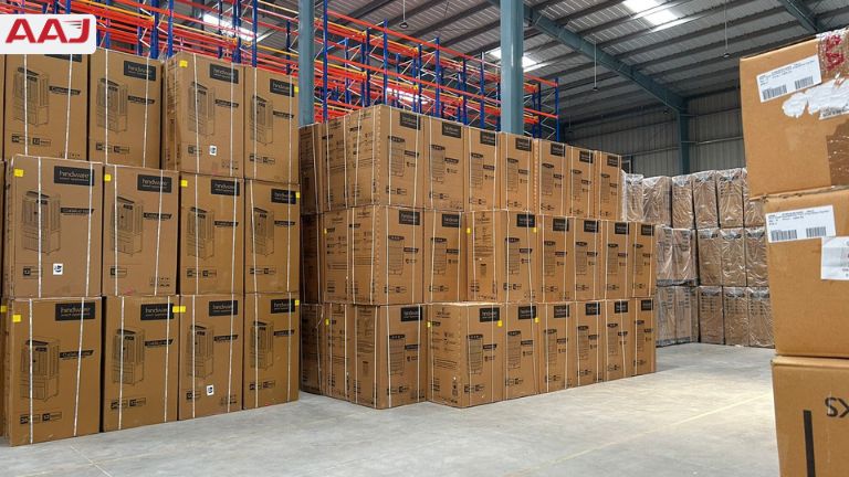 fulfillment service in Hyderabad