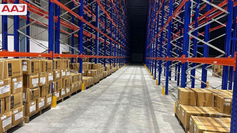 Fulfillment company in Hyderabad