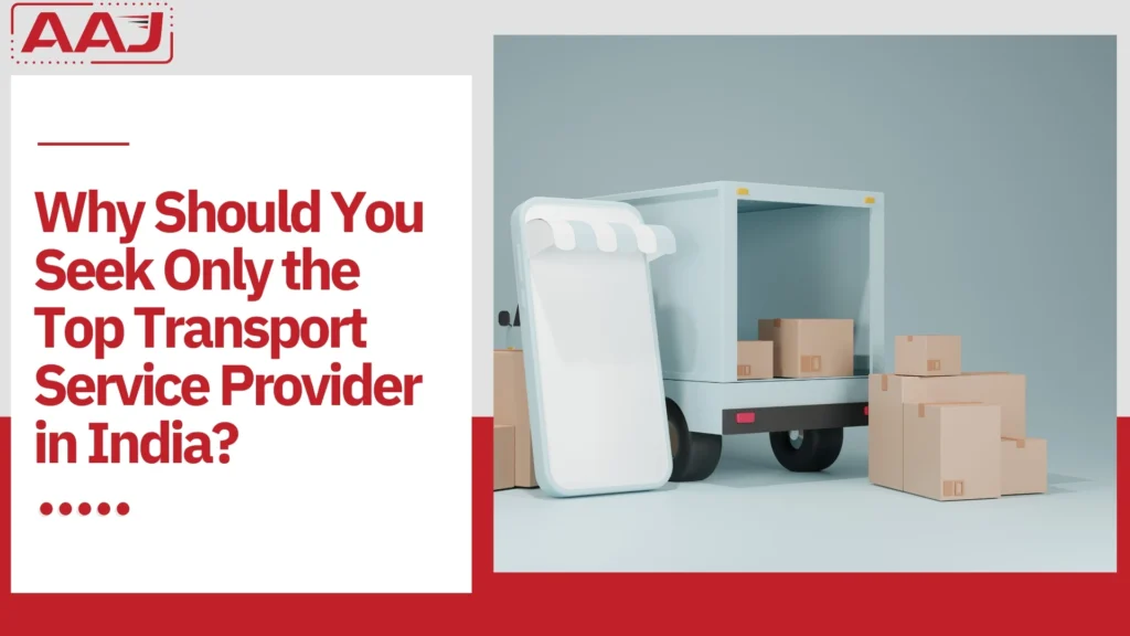Best Transport Company in India