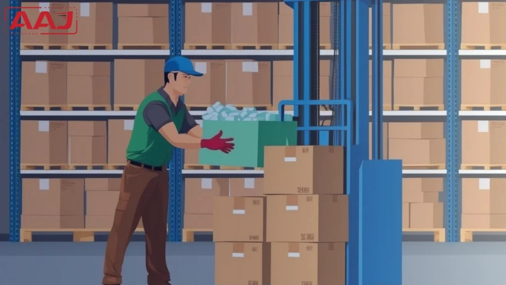 Storage and Warehouse