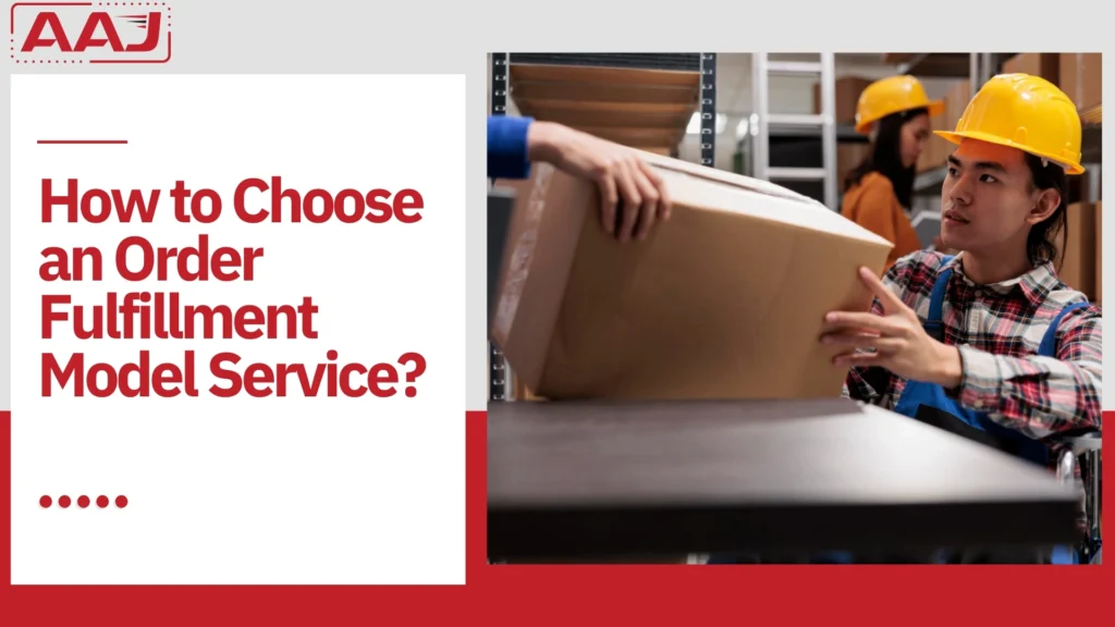 Order Fulfillment Model