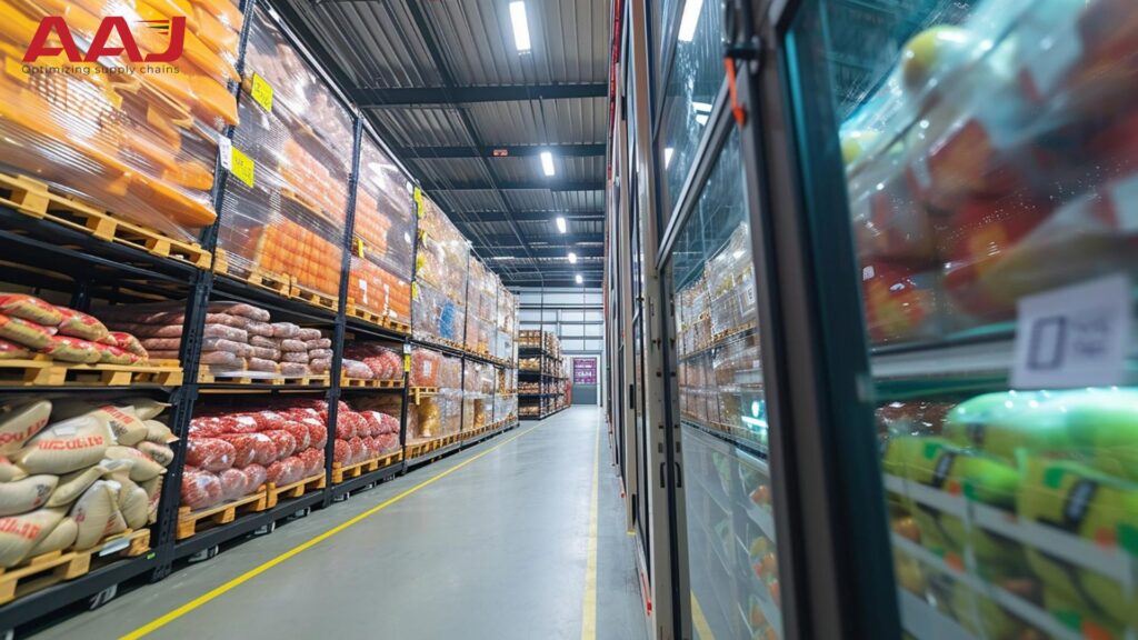 Cold Chain Logistics