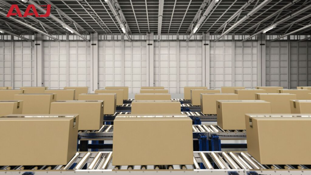 Distribution Logistics