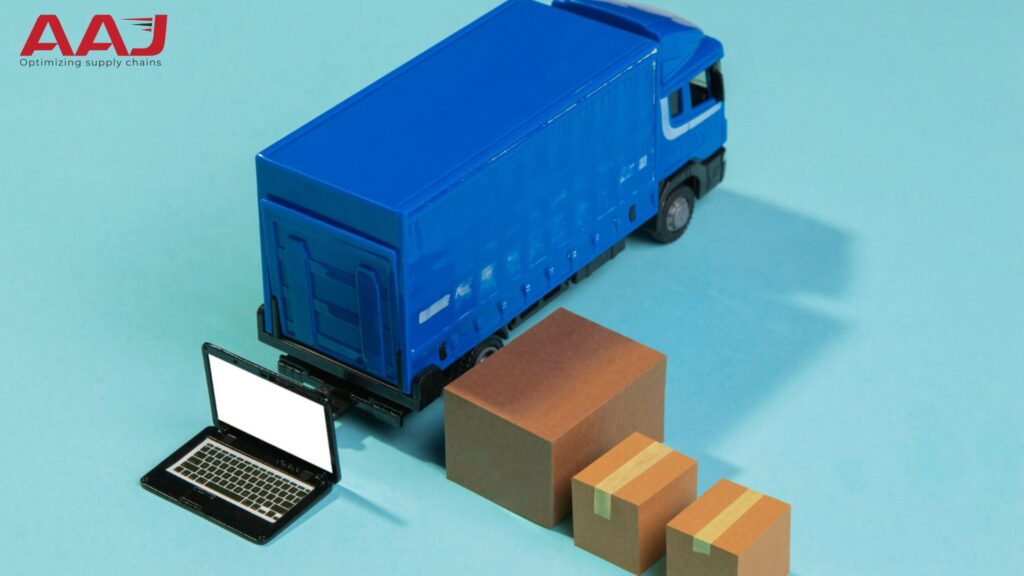 E-commerce Logistics