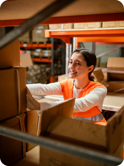 B2B Ecommerce Warehouse