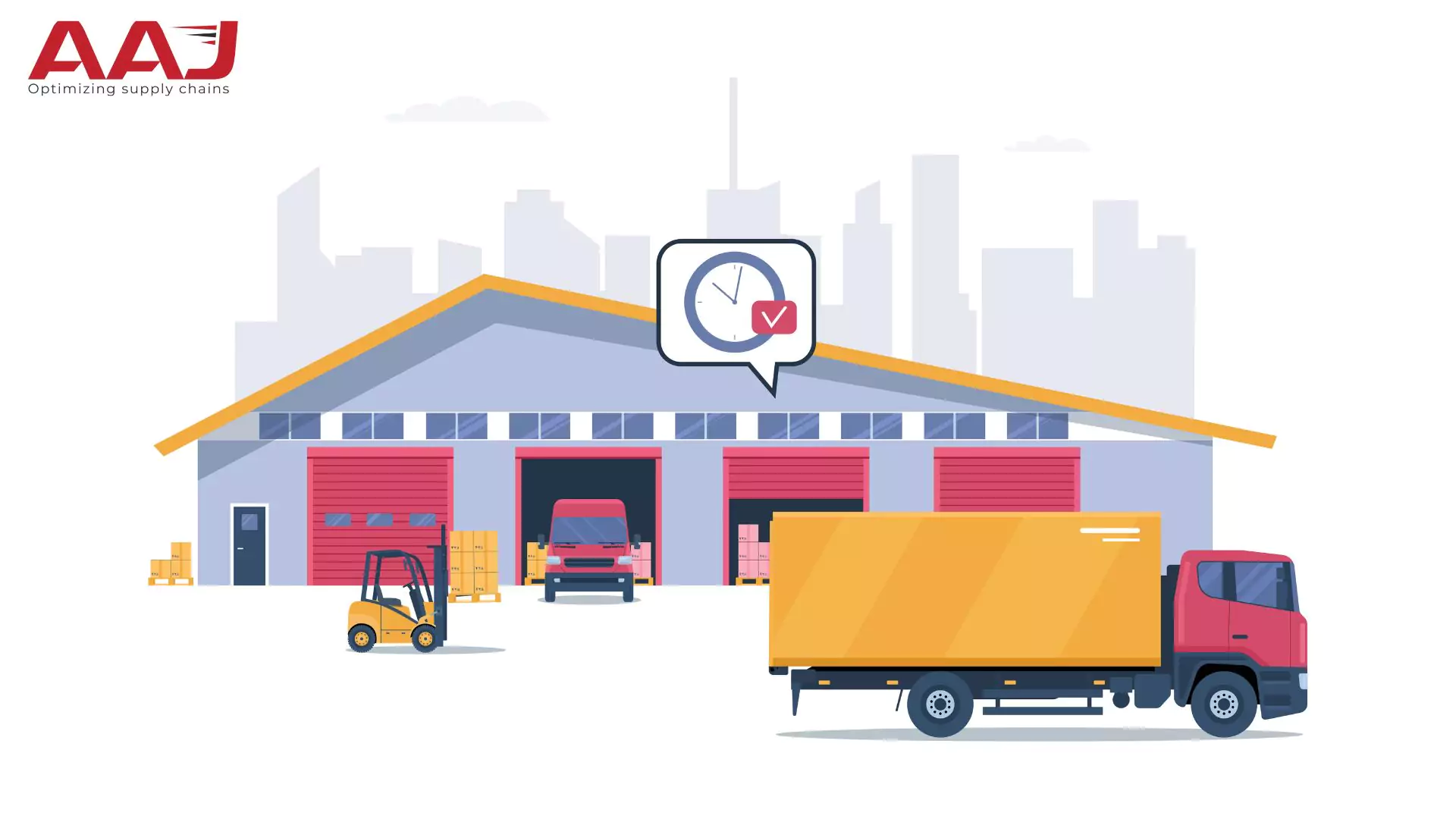 Role of Distribution Center in E-Commerce Boom