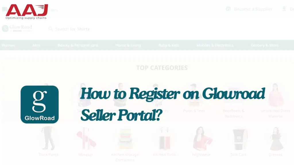 Glowroad Seller