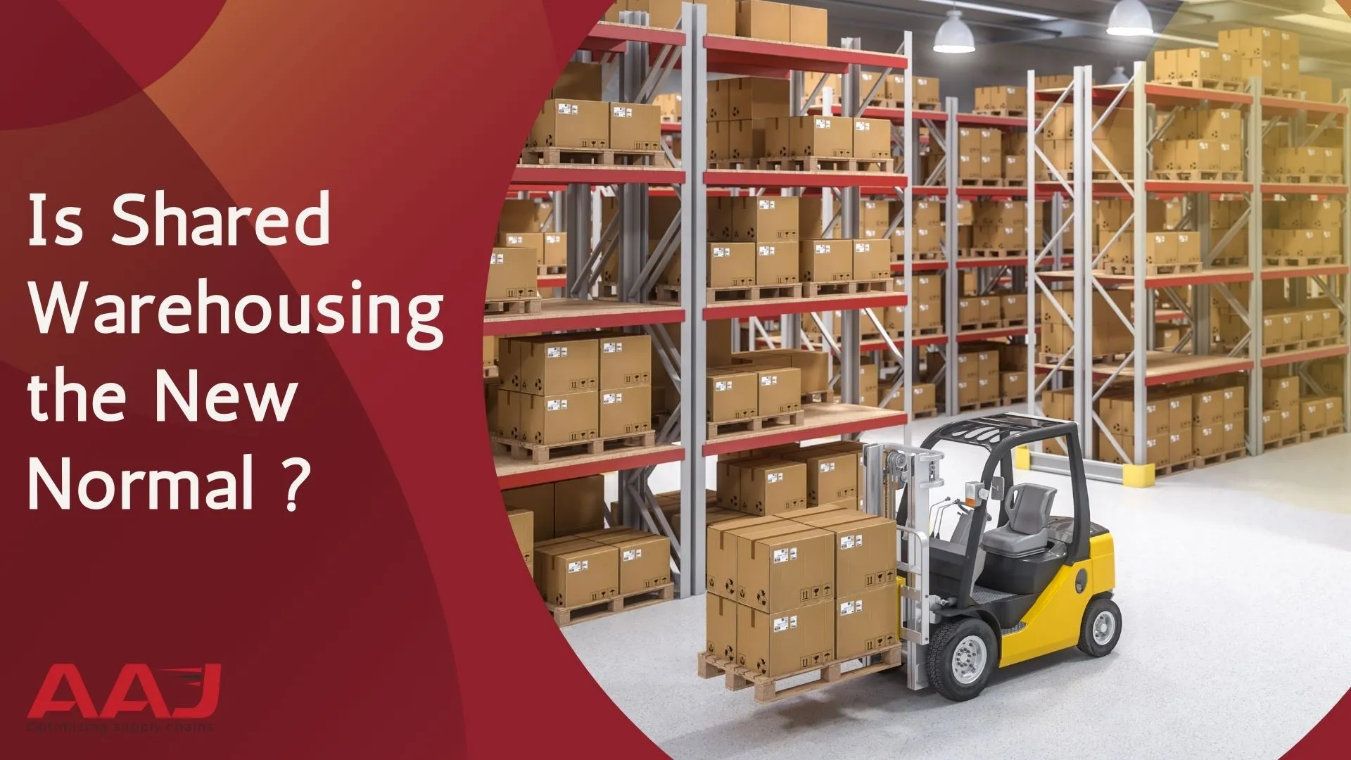 Is Shared Warehousing the New Normal ?