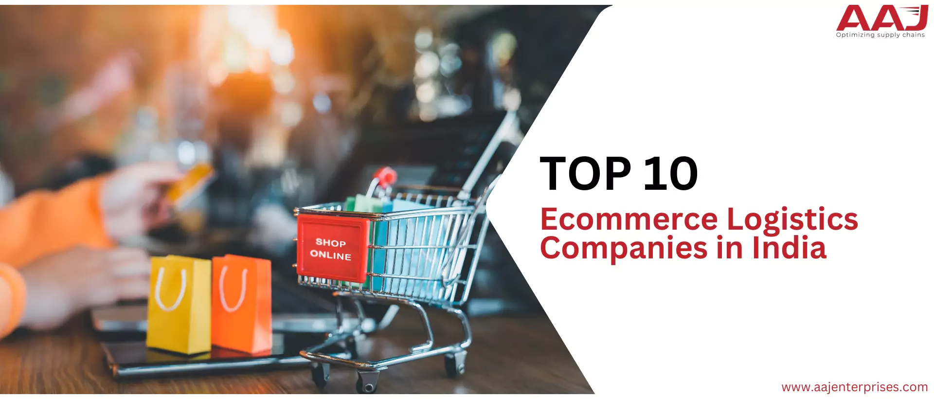 Top 10 Ecommerce Logistics Companies in India: Best Rated List of 2025