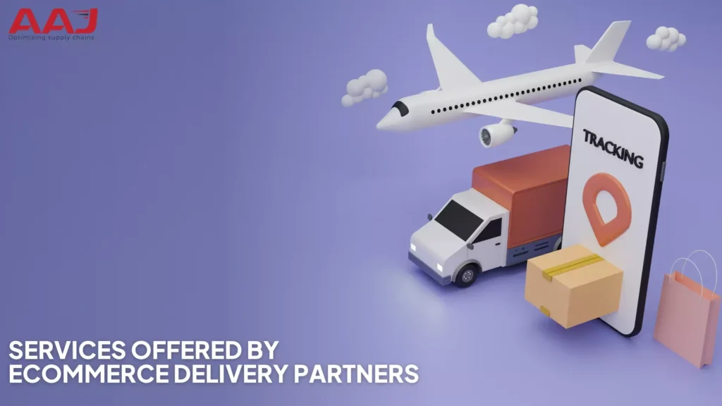 ecommerce logistics company