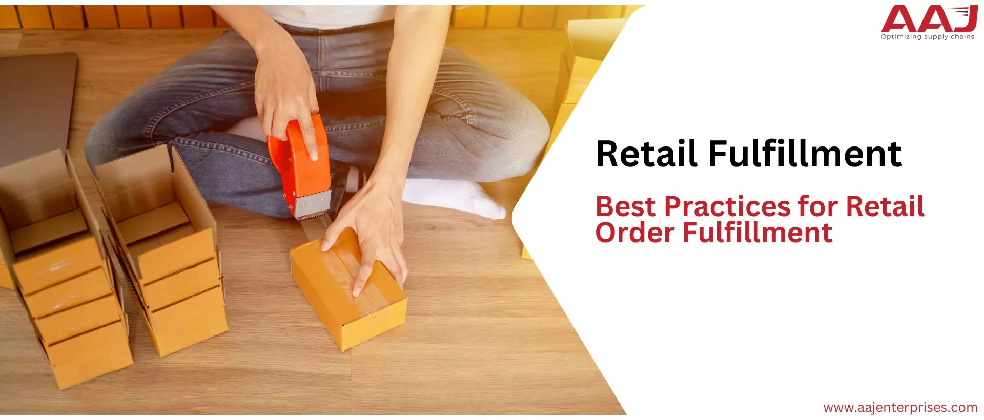 What is Retail Fulfillment? Best Practices for Retail Order Fulfillment | 2025