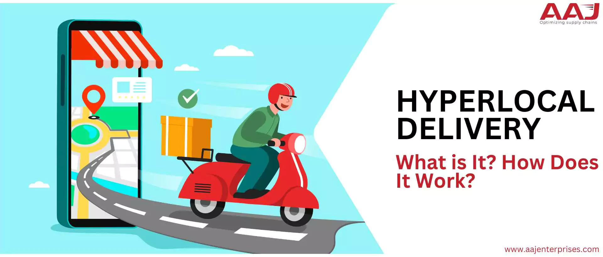 Hyperlocal Delivery – How Hyperlocal Deliveries Works? | 2025 Guide