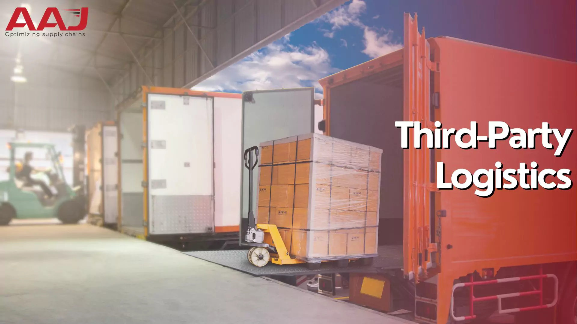 An Overview About Third Party Logistics – Benefits and Key Process | 2025