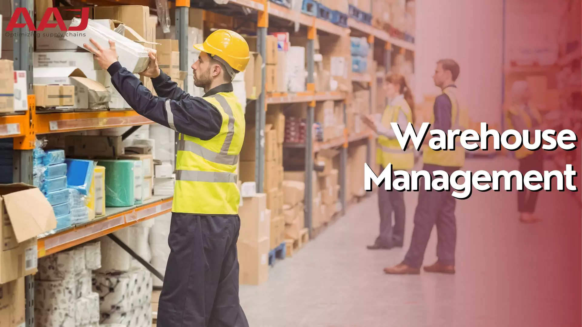 An Overview About Warehouse Management – Process & Best Practices