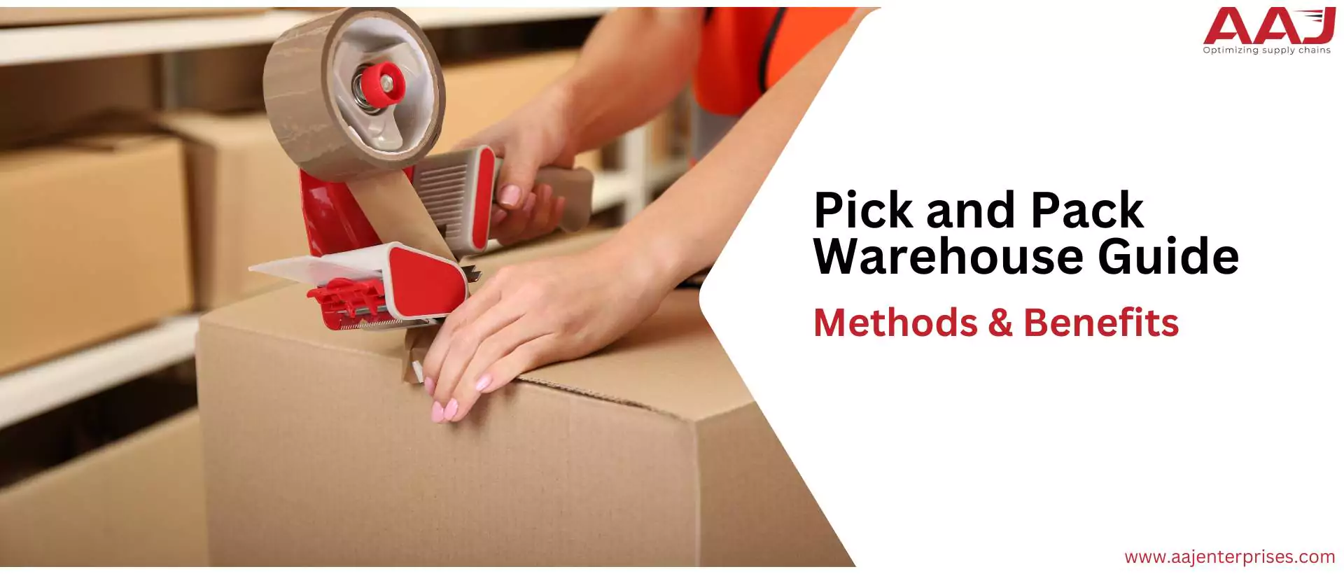 Pick and Pack Warehouse – A Comprehensive Guide | 2025
